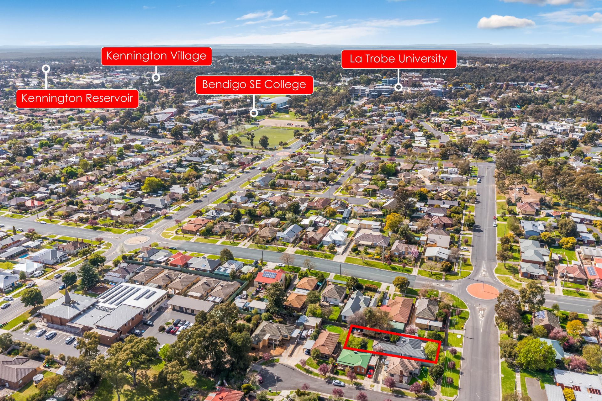 13 Drechsler Street, Flora Hill Bendigo Ballarat Real Estate Pty Ltd