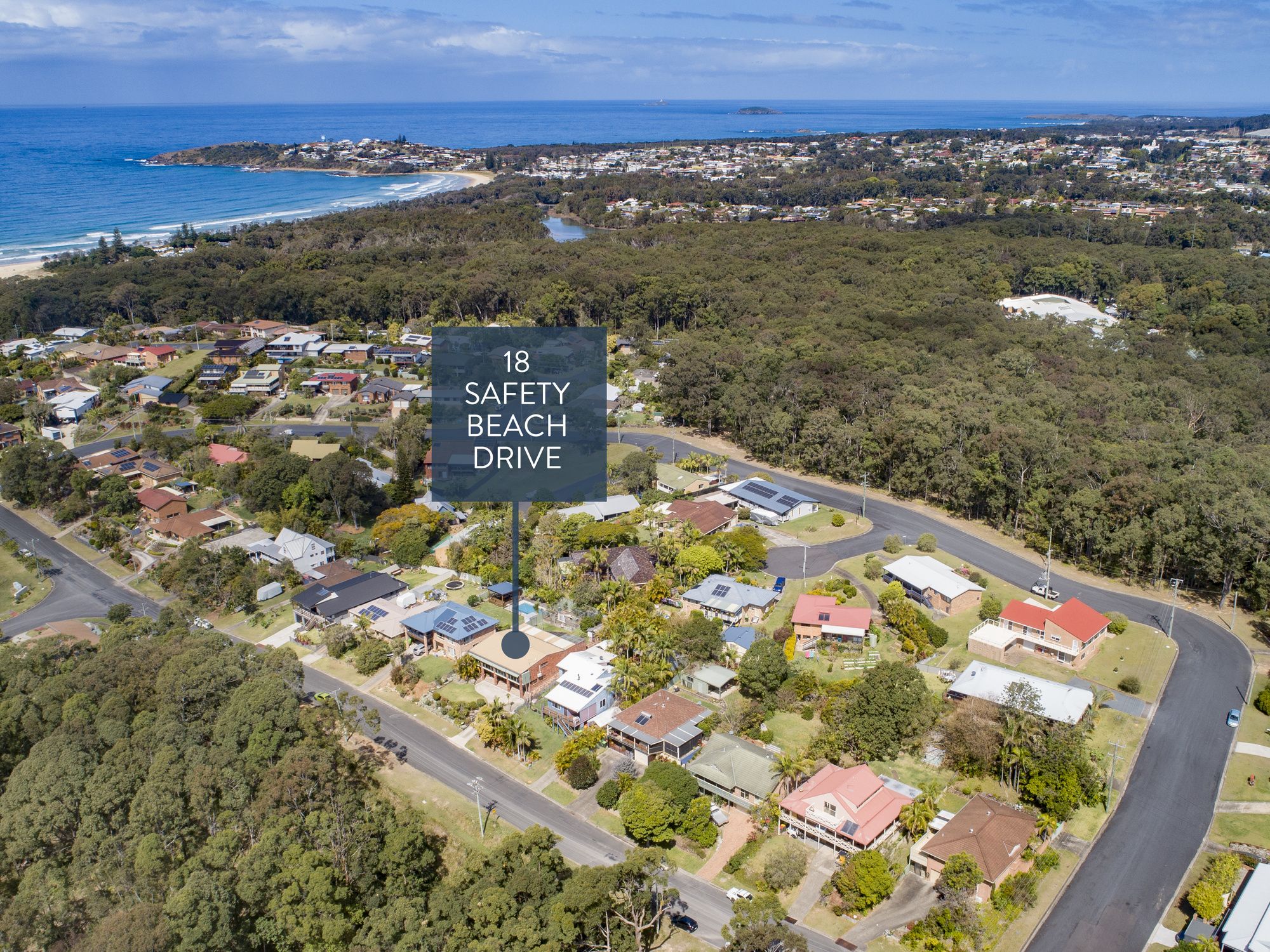 For Sale 18 Safety Beach Drive Safety Beach , NSW