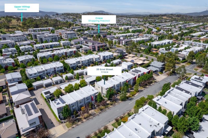 Real Estate For Sale 20 Errol Street Crace , ACT