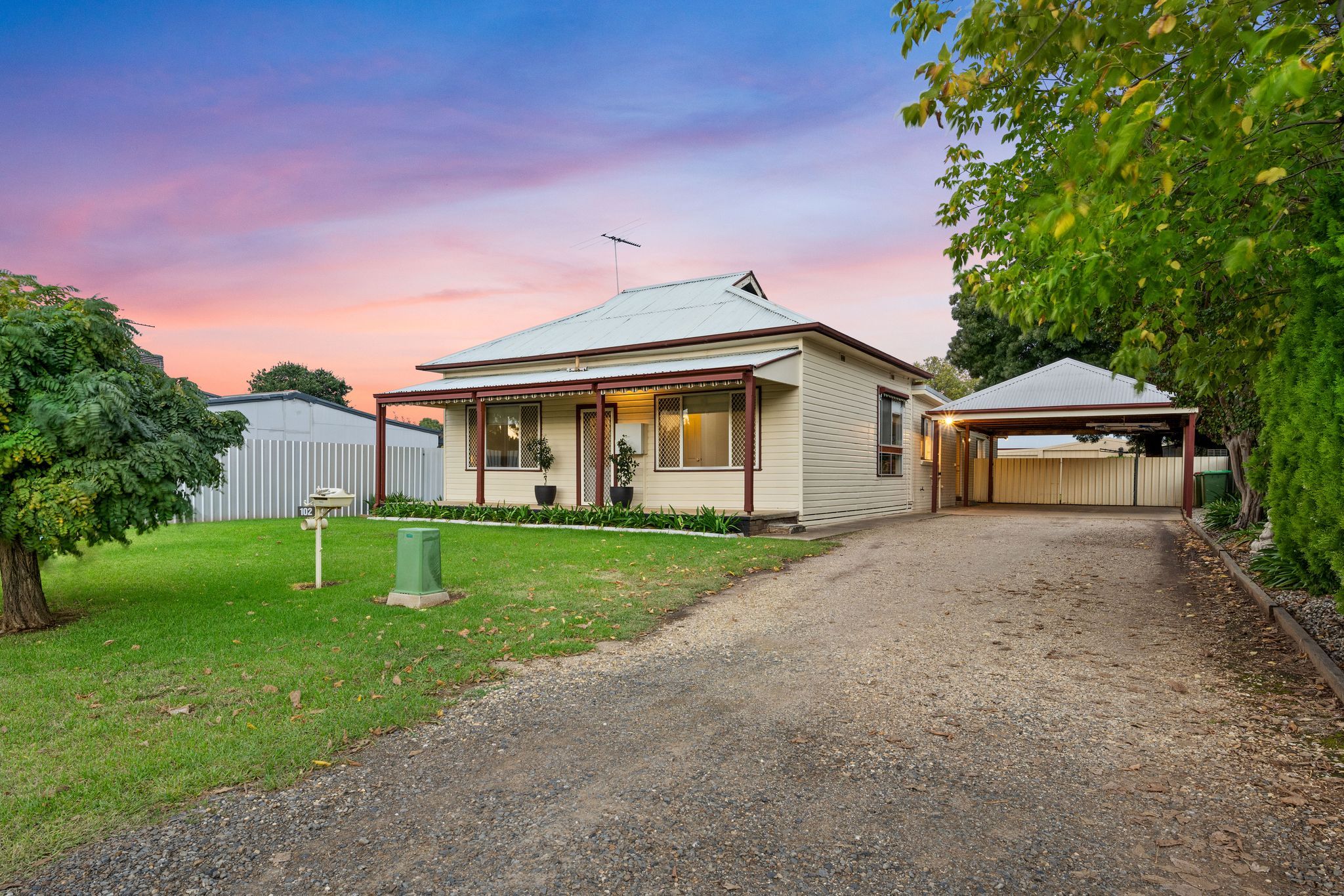 Real Estate For Sale 102 John Street Corowa , NSW