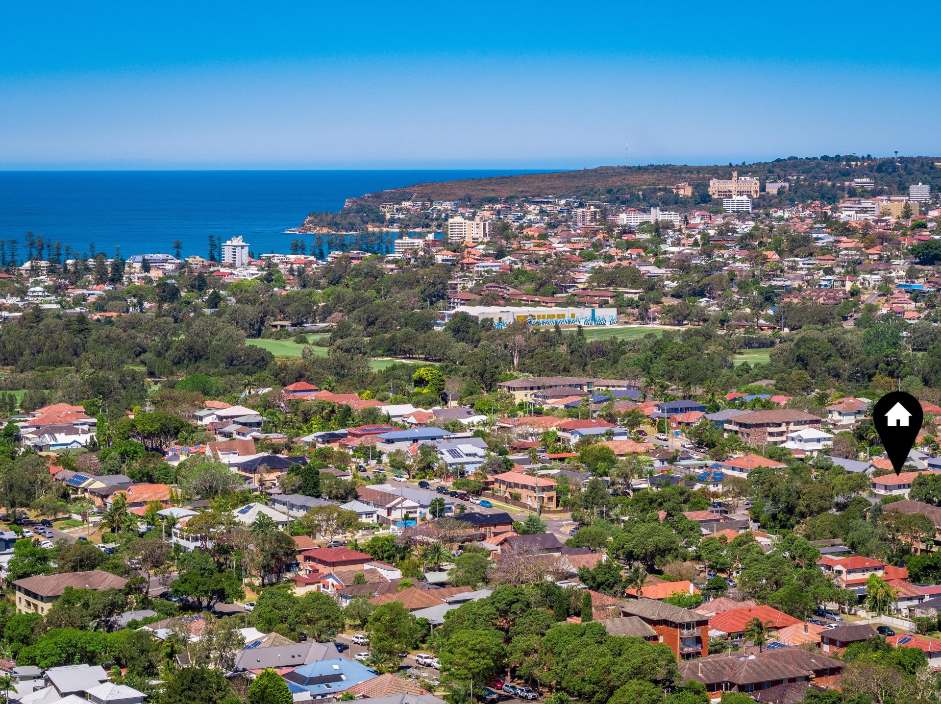 Real Estate For Sale 3D/31 Quirk Road Manly Vale , NSW