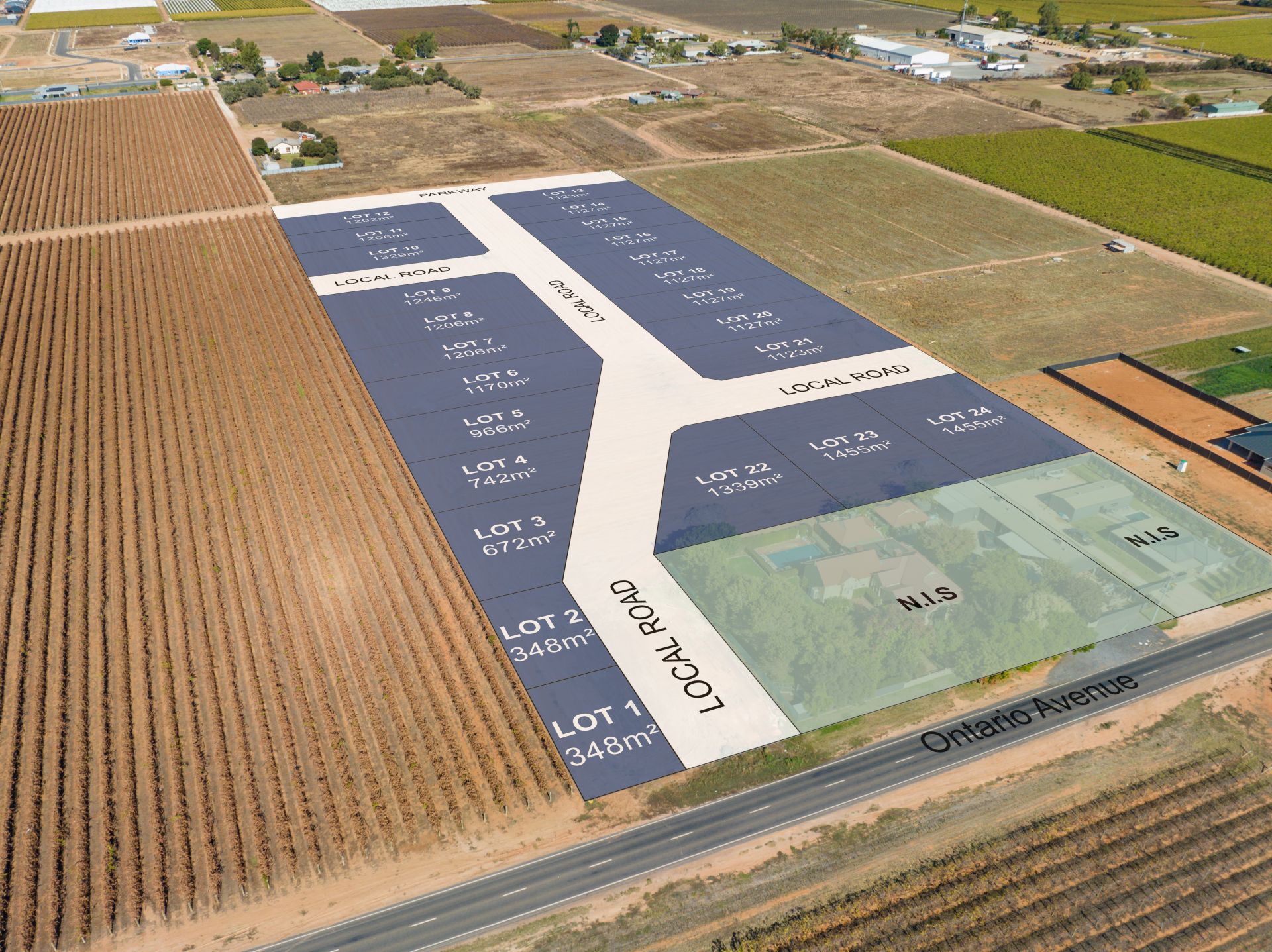 Lot 12 Brighton Estate, MILDURA Ray White Mildura