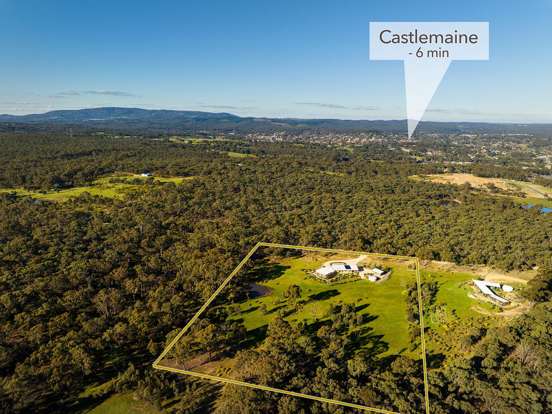 83 Sawmill Road, McKenzie Hill Cantwell Property Castlemaine