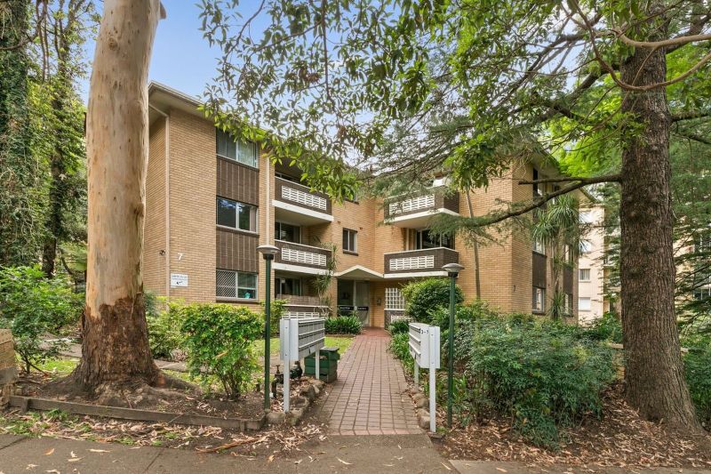 Real Estate For Lease 29/7 Ralston Street Lane Cove , NSW