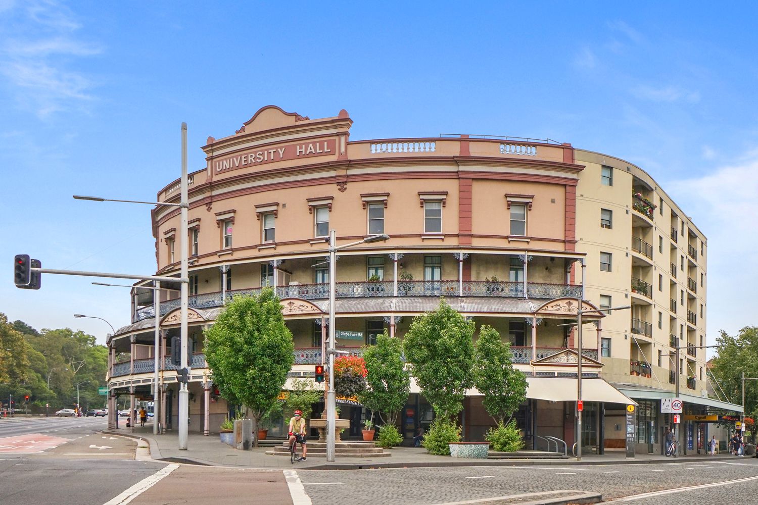 Real Estate For Lease 505/212 Glebe Point Road Glebe , NSW