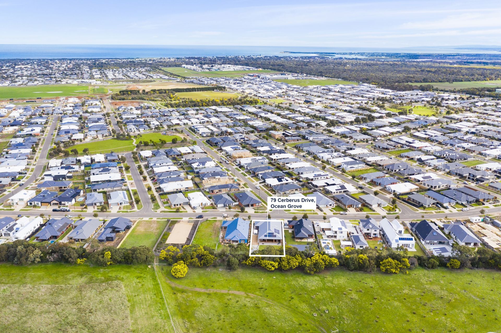 79 Cerberus Drive, OCEAN GROVE Ocean Grove Real Estate