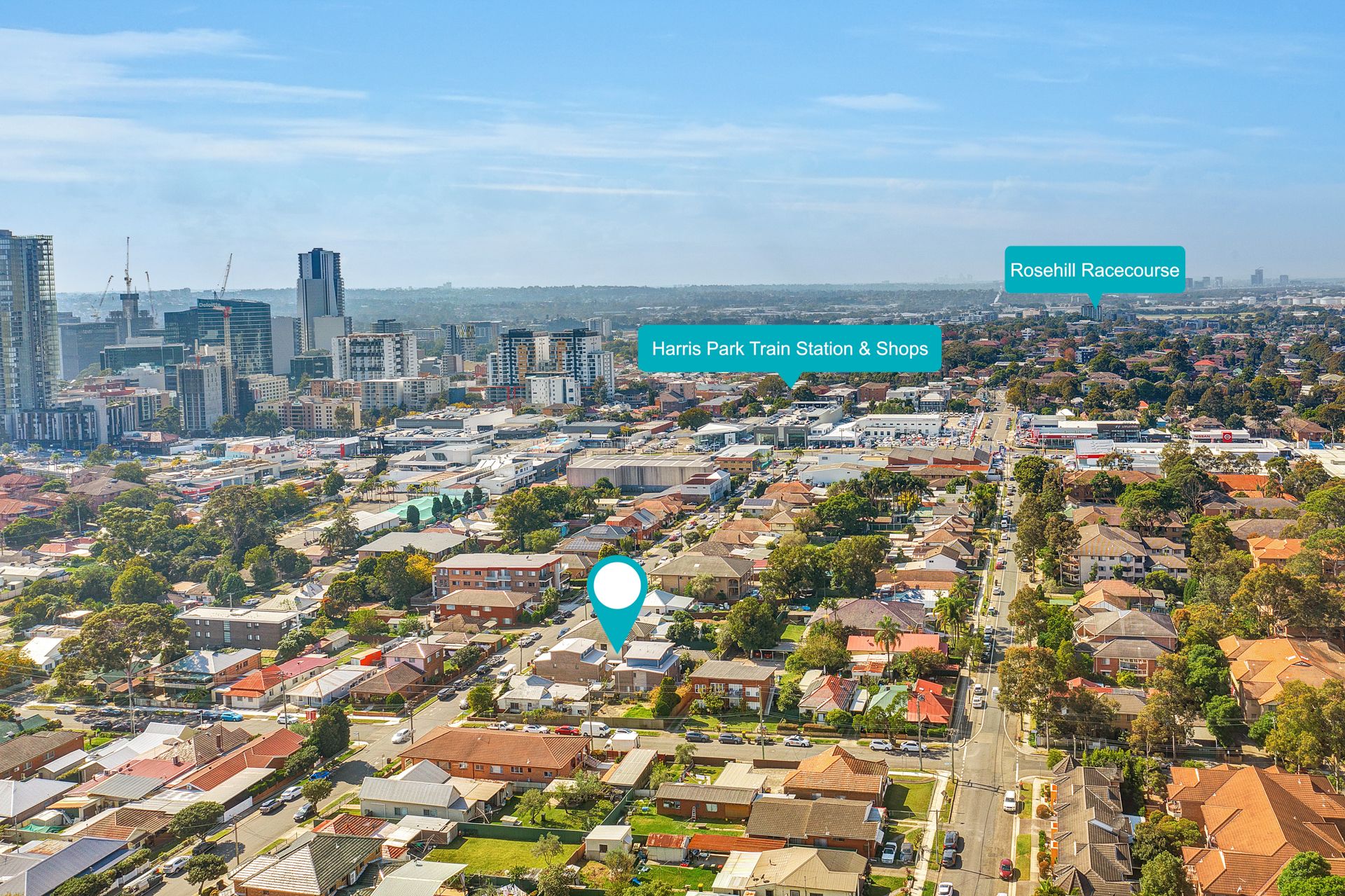 Real Estate For Sale 4/55 Rosehill Street Parramatta , NSW