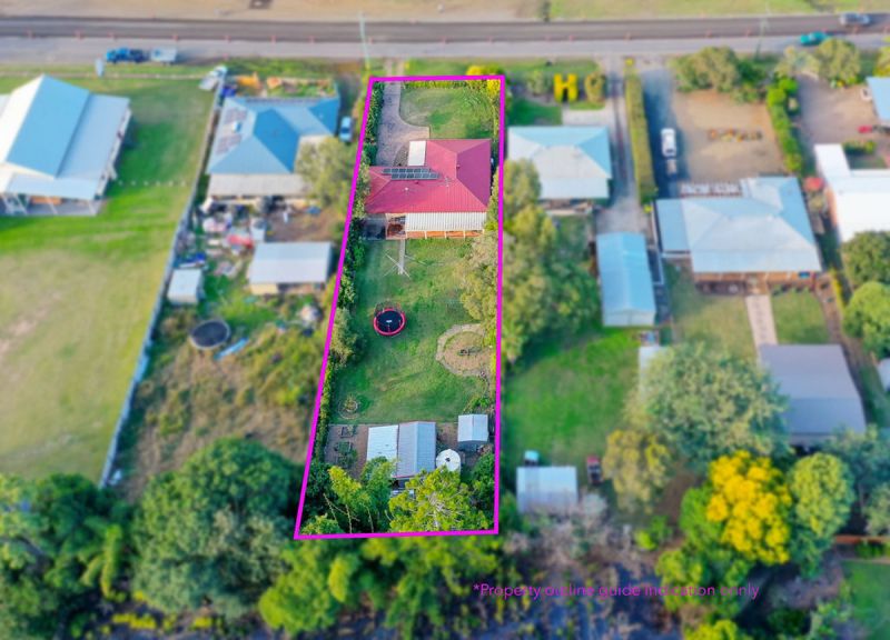Real Estate For Sale 39 Fassifern Street Peak Crossing , QLD