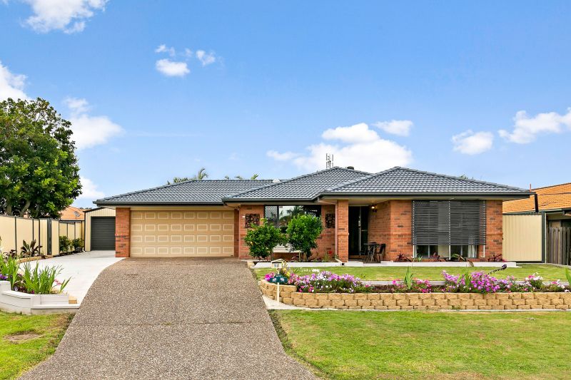 Coomera Realty Real Estate For Sale 25 River Heights Road Upper Coomera , QLD