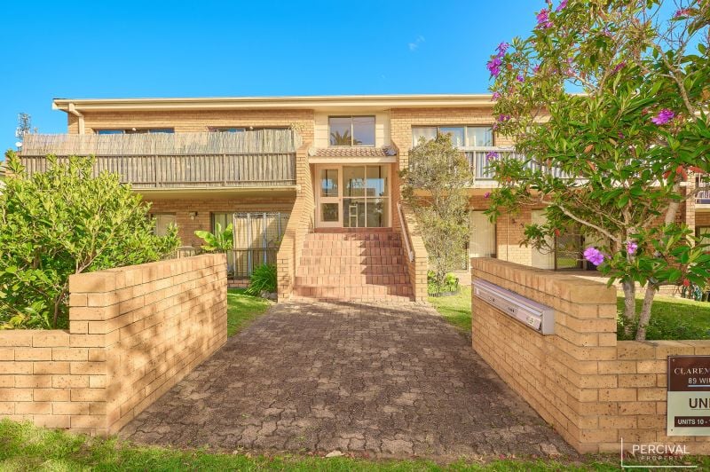 Real Estate For Lease 2/89 William Street Port Macquarie , NSW