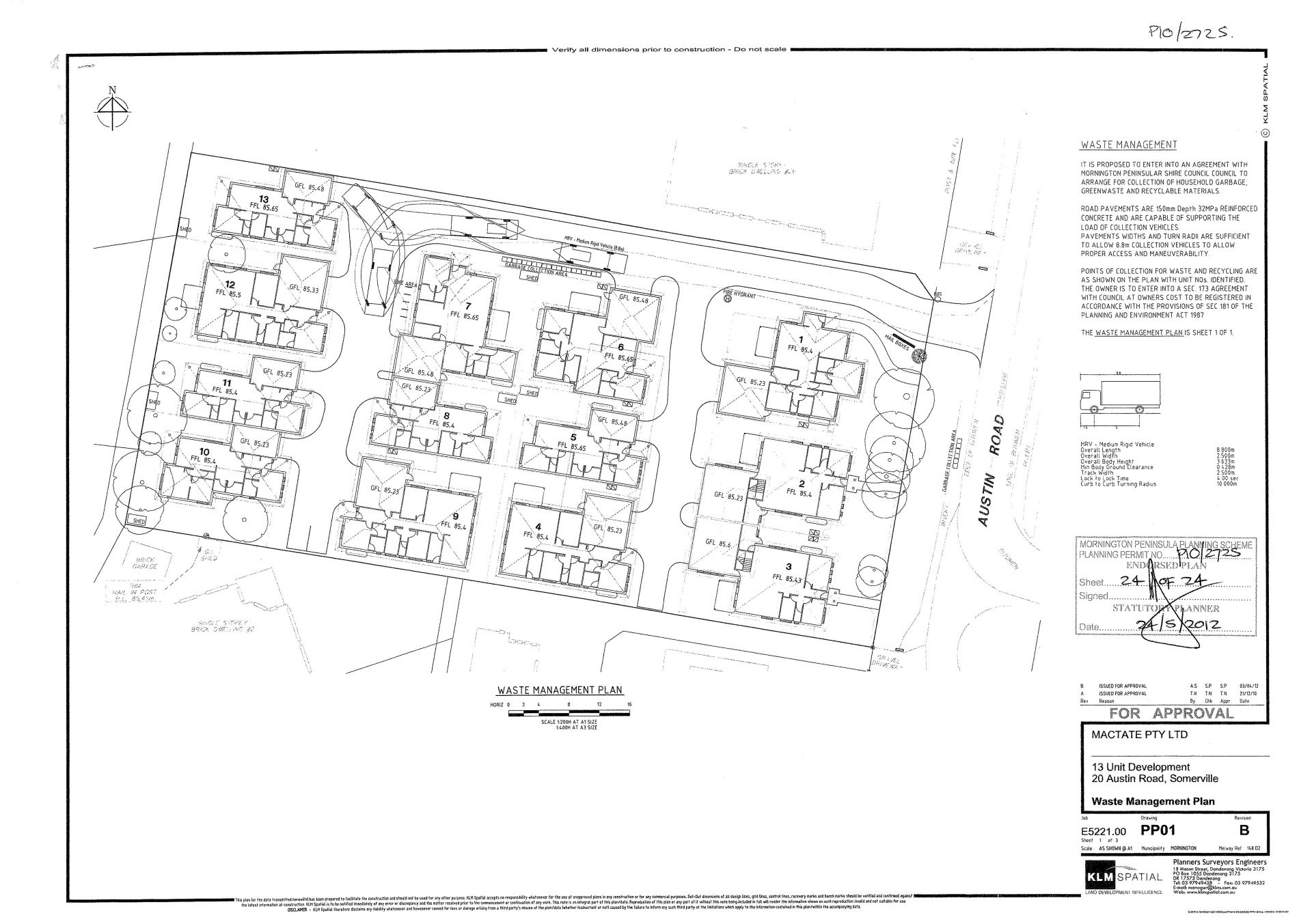 2/20 Austin Road, Somerville OBrien Real Estate