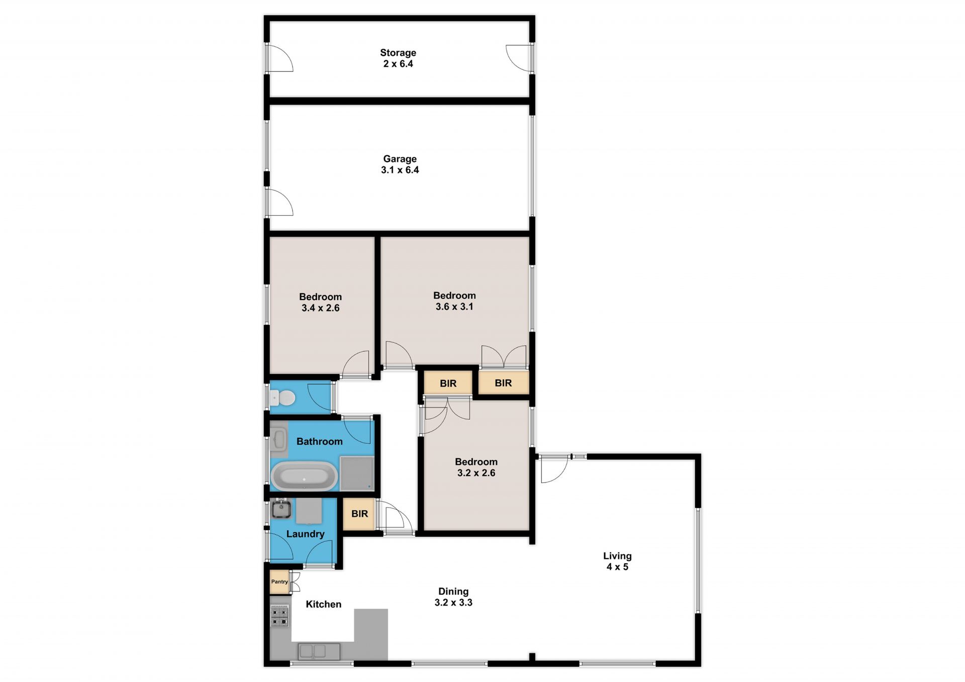 2/14 Somerset Drive, Warragul OBrien Real Estate