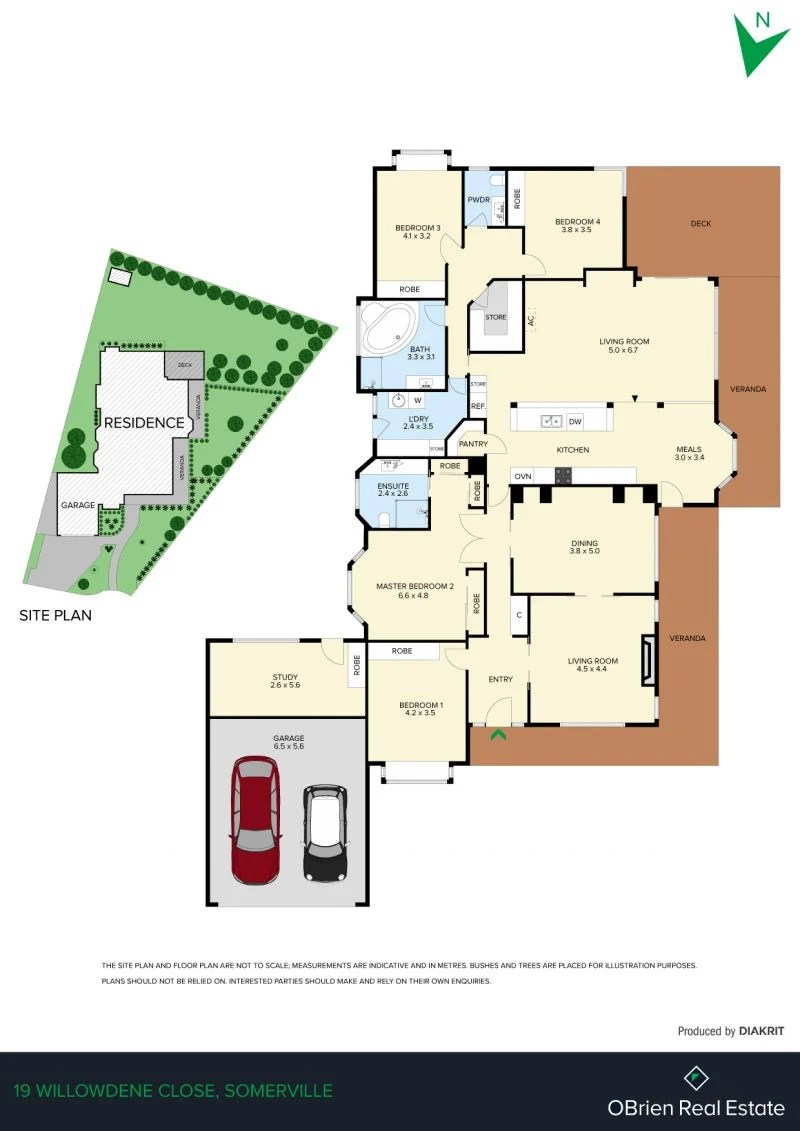 19 Willowdene Close, Somerville OBrien Real Estate