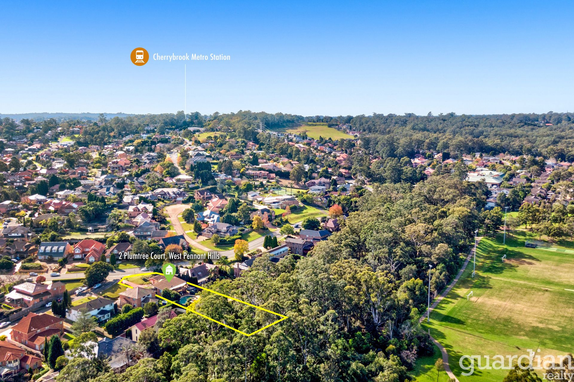 Real Estate For Sale 2 Plumtree Court West Pennant Hills , NSW