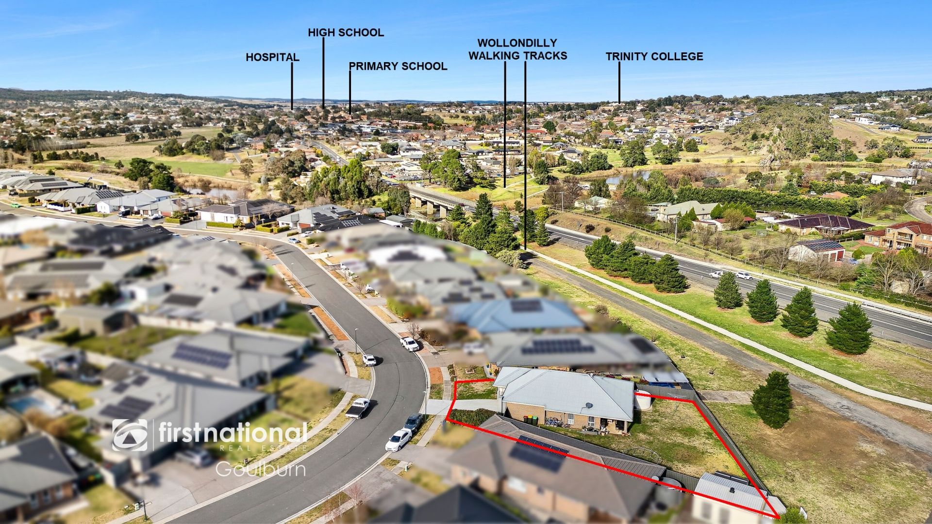 26 Mewburn Drive, Goulburn Goulburn First National Real Estate