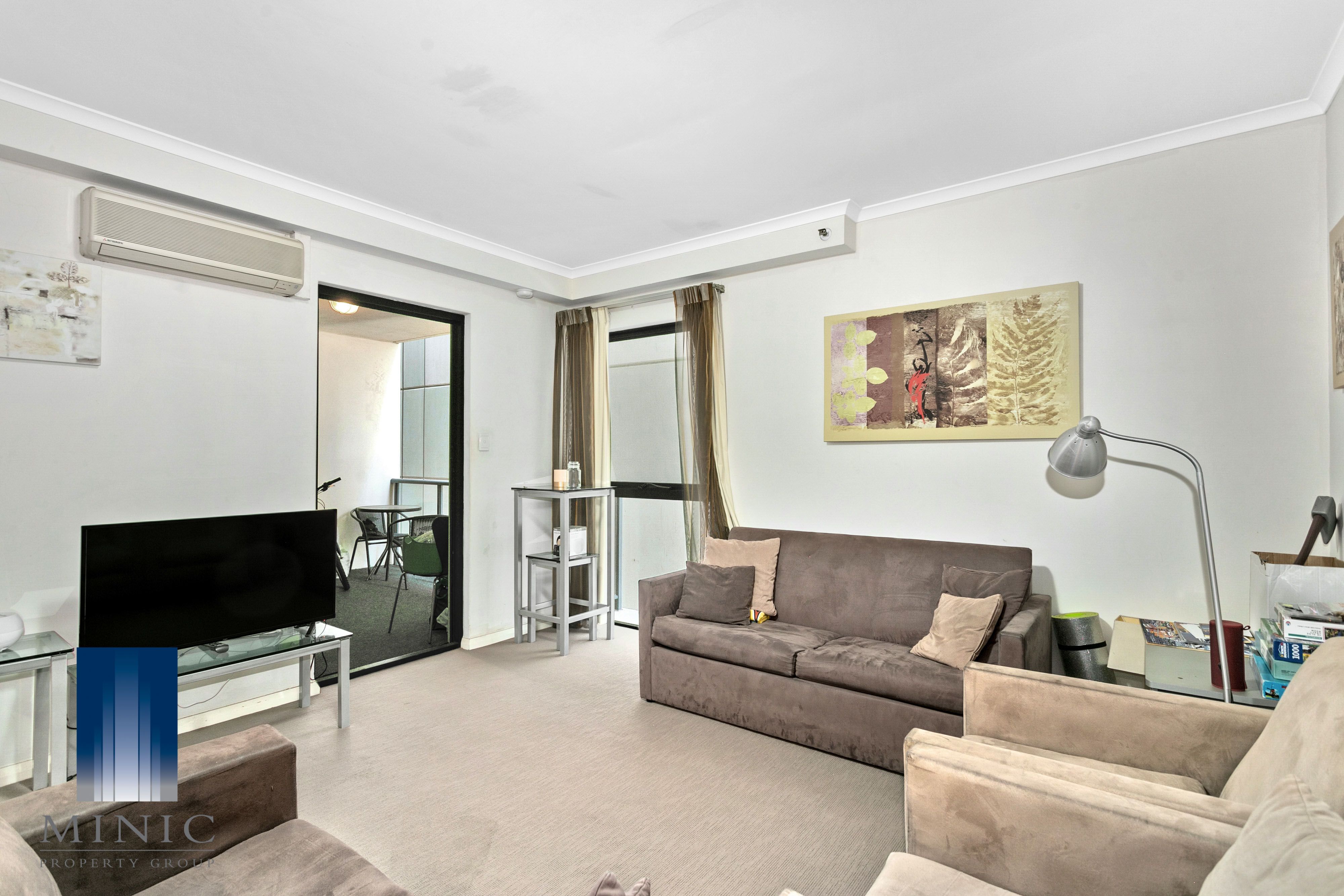 Real Estate For Sale 19/418 Murray Street Perth , WA