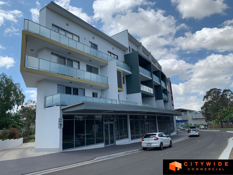 Real Estate For Commercial Lease Shop 1 to 4 51 Bonnyrigg Avenue