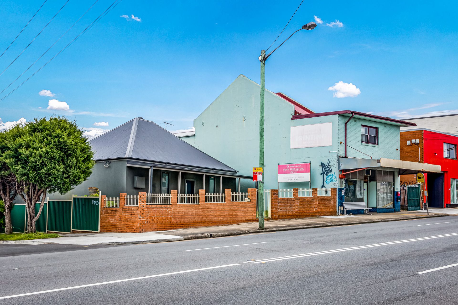 Sold property Sold Price for 354356 Canterbury Road Hurlstone Park