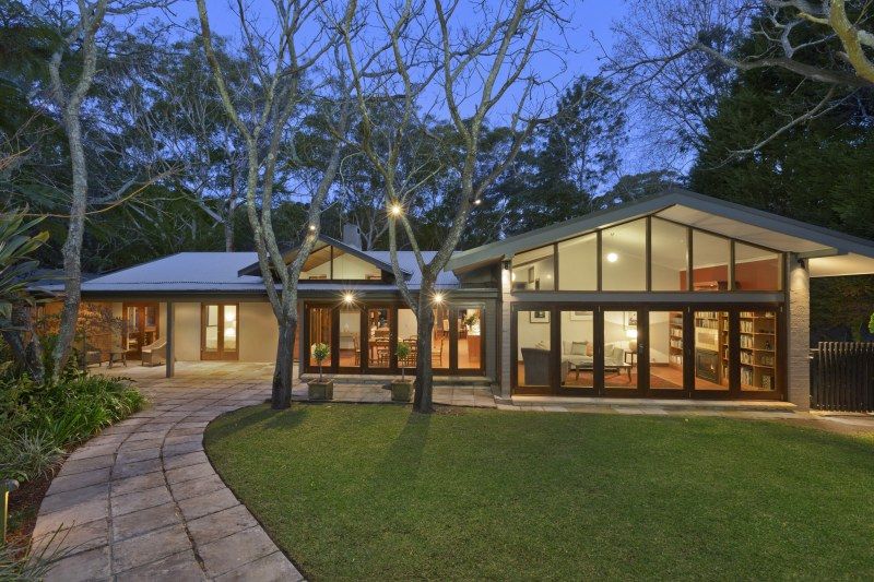 64 Warragal Road, TURRAMURRA McConnell Bourn Pty Ltd