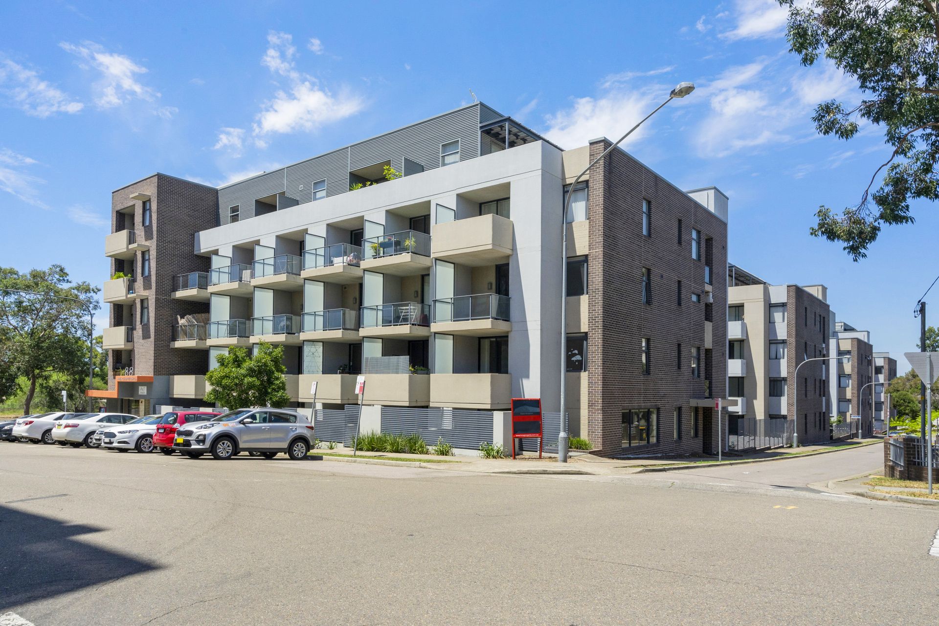 Real Estate For Sale 21/88 James Ruse Drive Rosehill , NSW