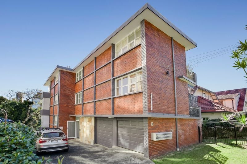 Real Estate For Sale 5/3 Boyd Lane Neutral Bay , NSW