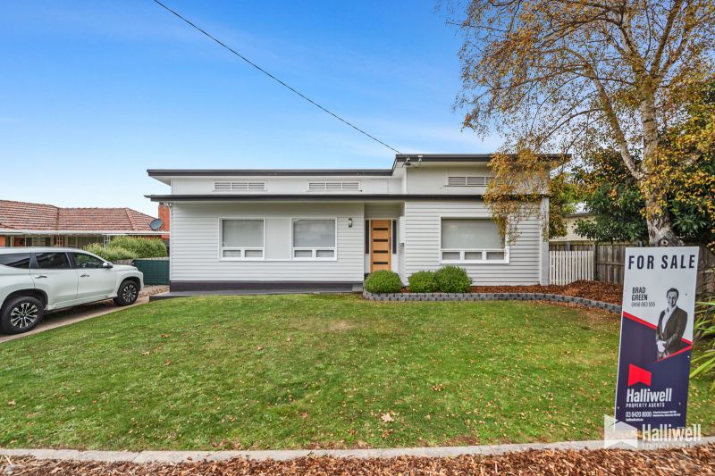 161 Oldaker Street, Devonport Halliwell Property Agents