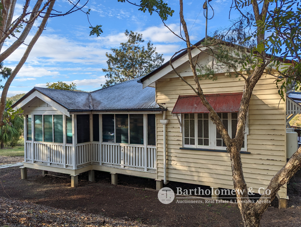 Real Estate For Sale 1799 Boonah Rathdowney Road Coochin , QLD