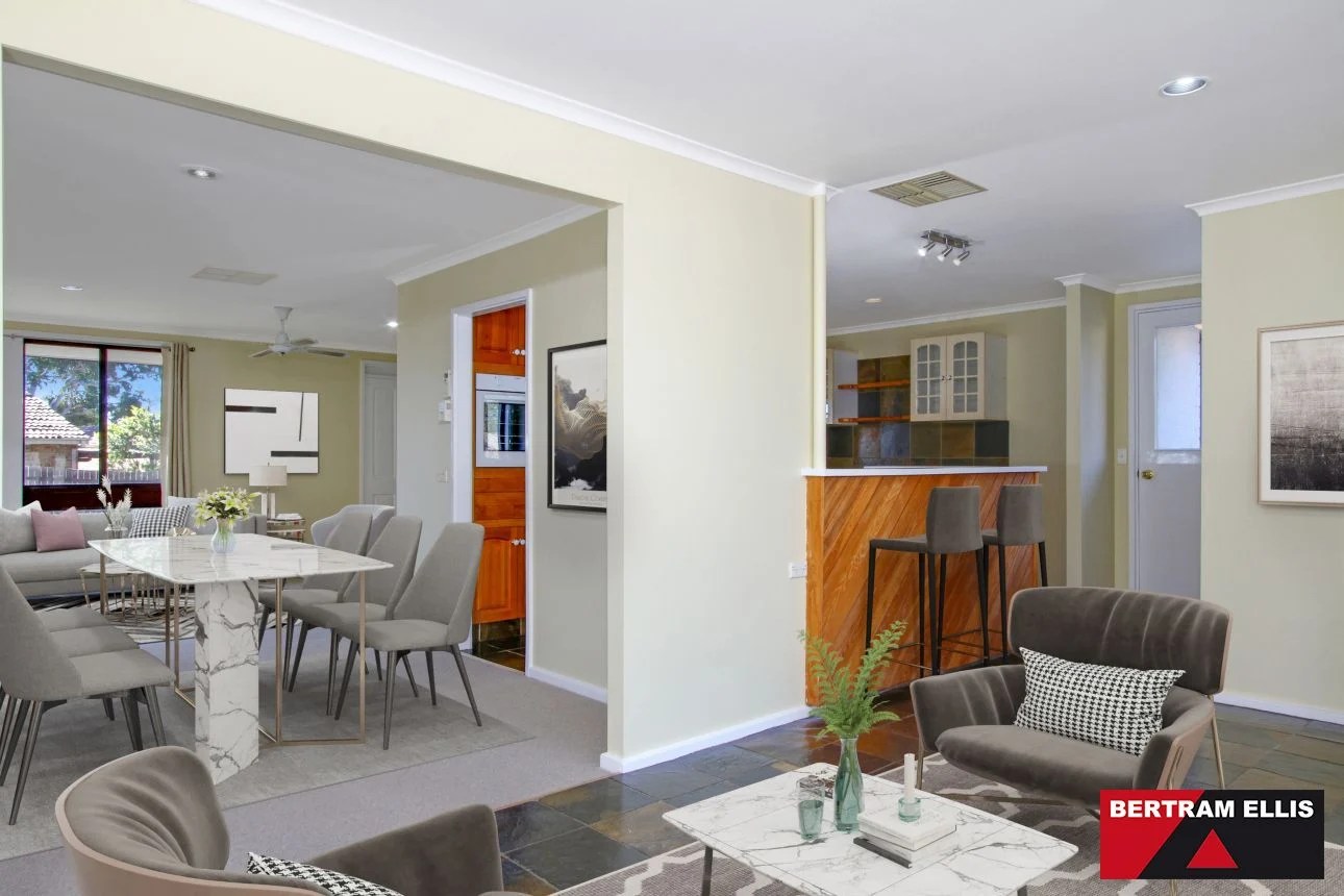 Real Estate For Lease 6 Curr Place Kambah , ACT