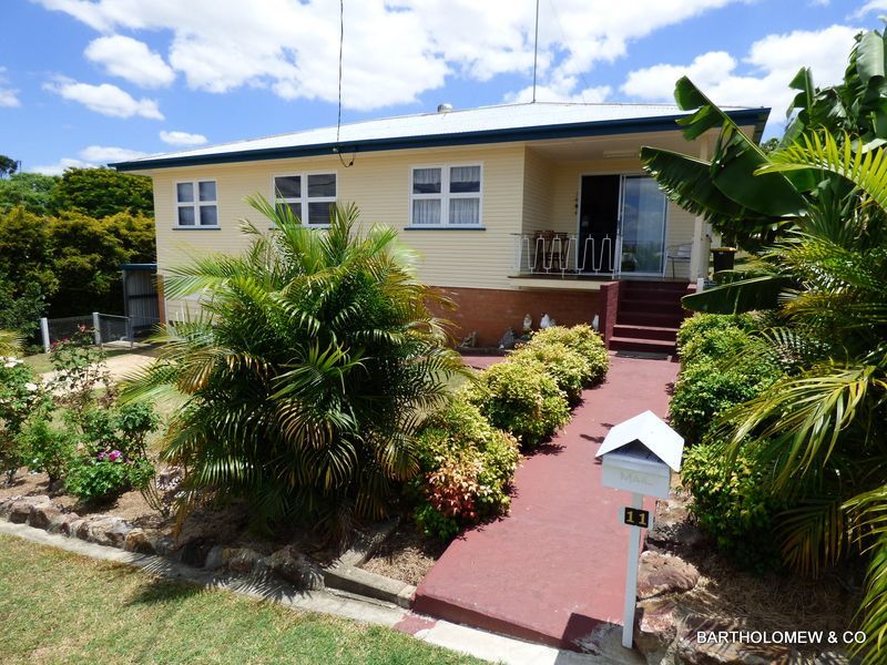 Real Estate For Sale 11 Bona Vista Avenue Boonah , QLD