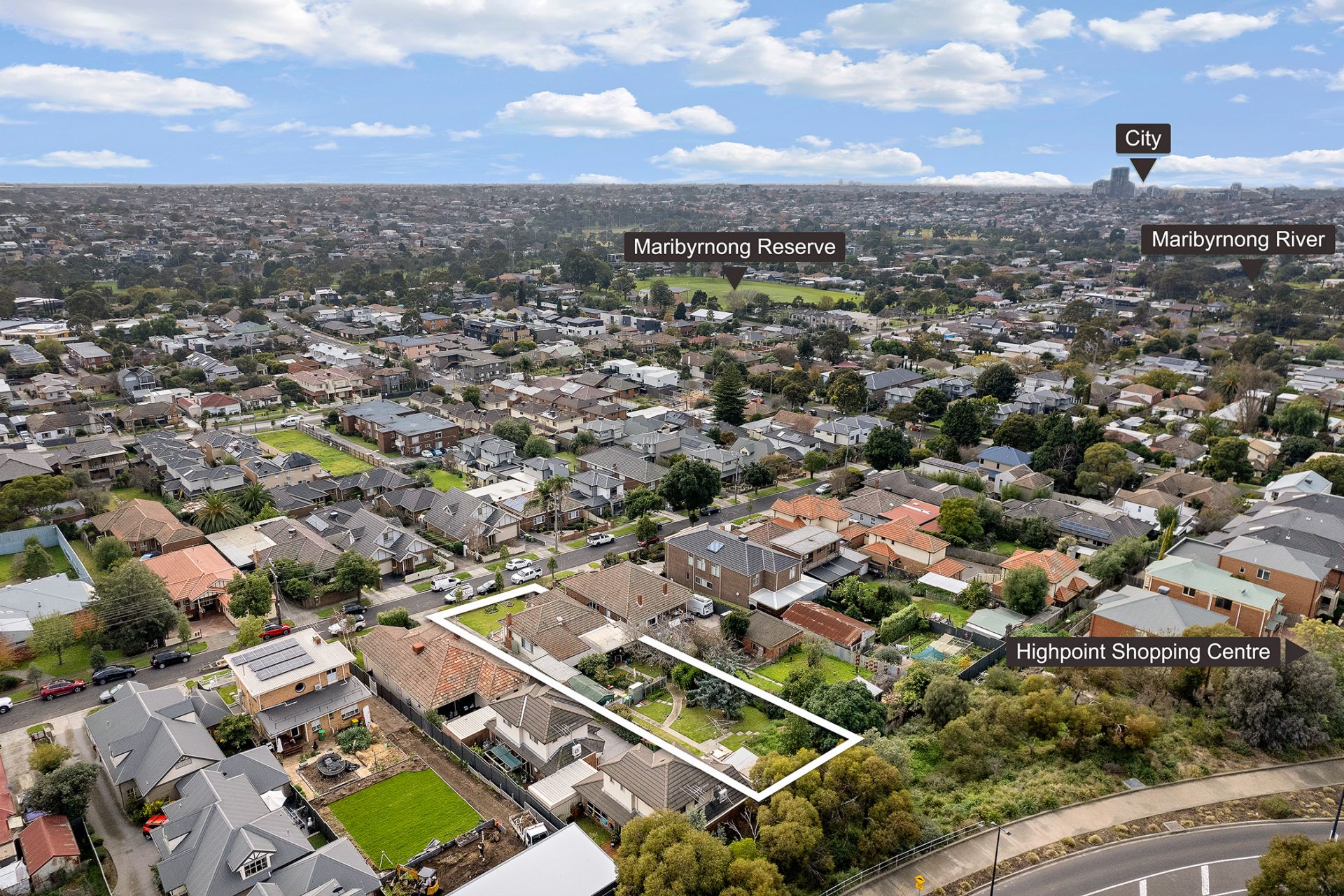 19 Bloomfield Avenue, Maribyrnong OBrien Real Estate