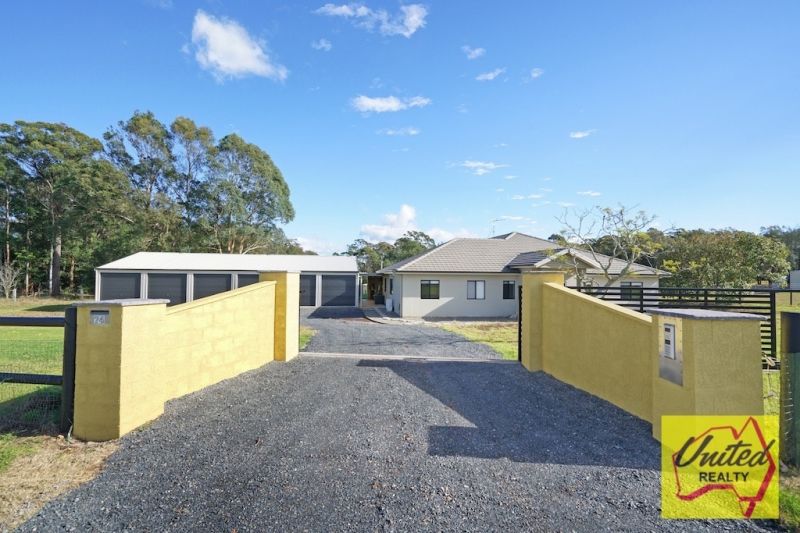 74 Binalong Road, Belimbla Park United Realty