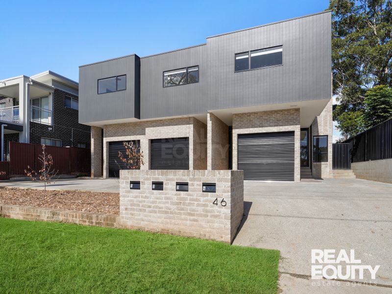 Real Estate For Lease 3/46 Balanada Avenue Chipping Norton , NSW