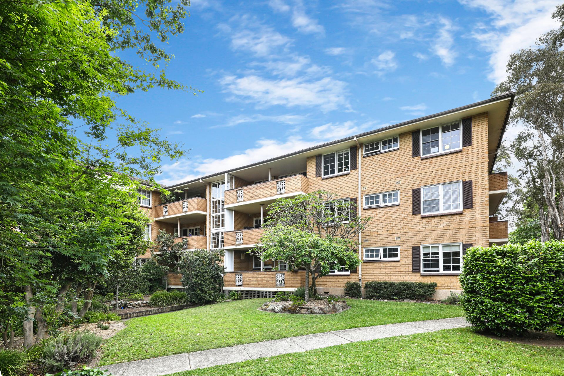 Real Estate For Sale 1/197 Pacific Highway Lindfield , NSW