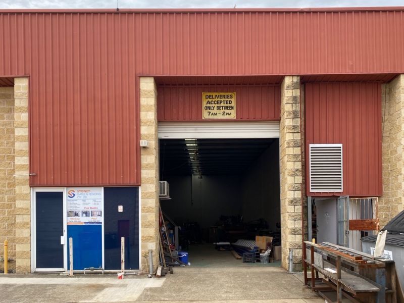 4/15 Kurrajong Road, St Marys PRD Commercial