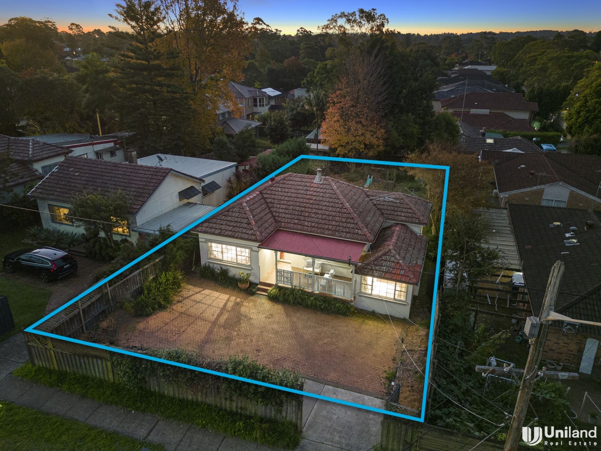124 Carlingford Road, Epping Uniland Real Estate