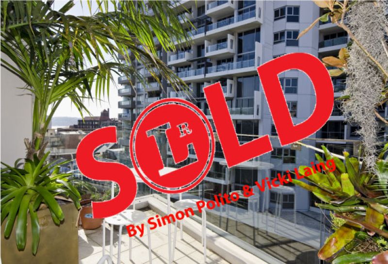 708/1A Tusculum Street, POTTS POINT Laing Real Estate