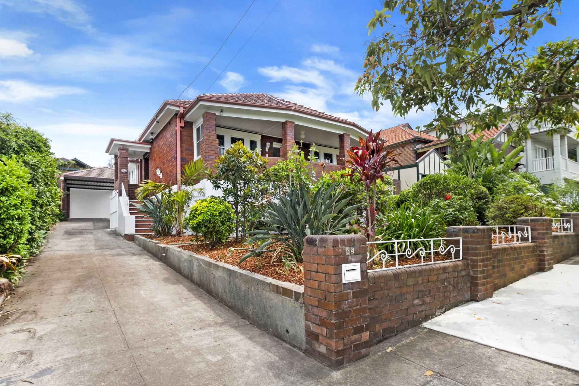 34 Undine Street Russell Lea NSW 2046 House for Rent 6968886