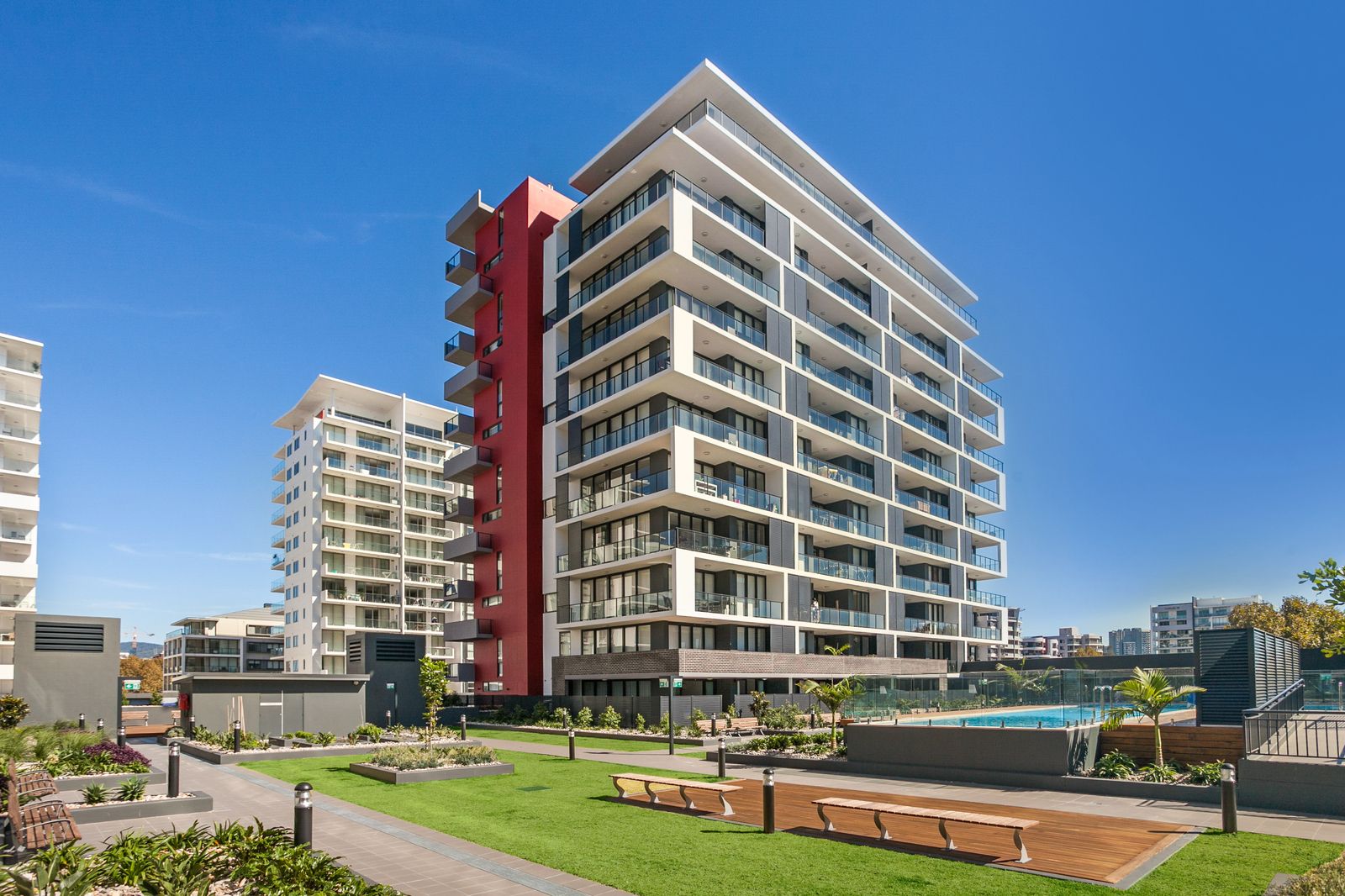 Real Estate For Lease 303/41 Crown Street Wollongong , NSW