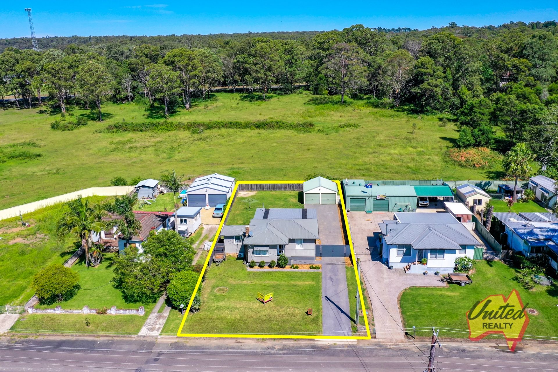 33 Steveys Forest Road, Oakdale United Realty