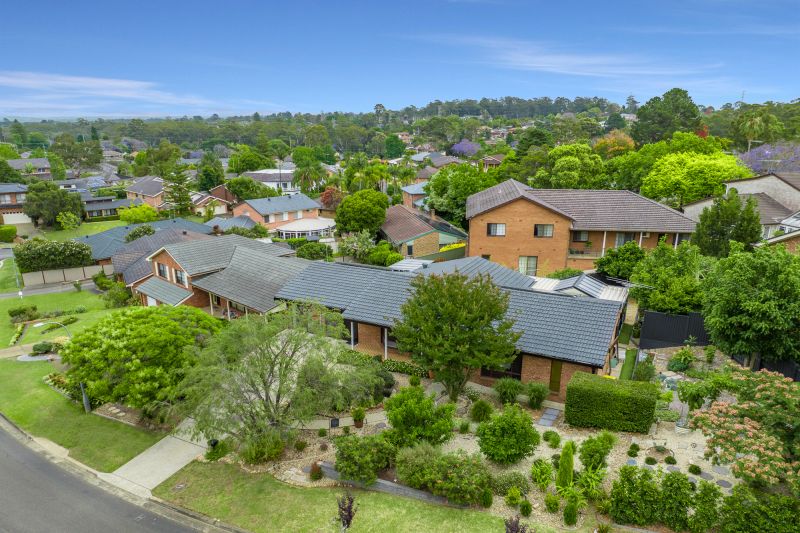 Real Estate For Sale 8 Bevan Place Carlingford , NSW