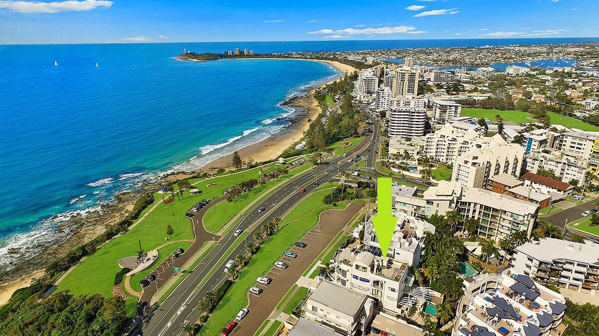Real Estate For Lease 1/8 Marina Walk Alexandra Headland , QLD