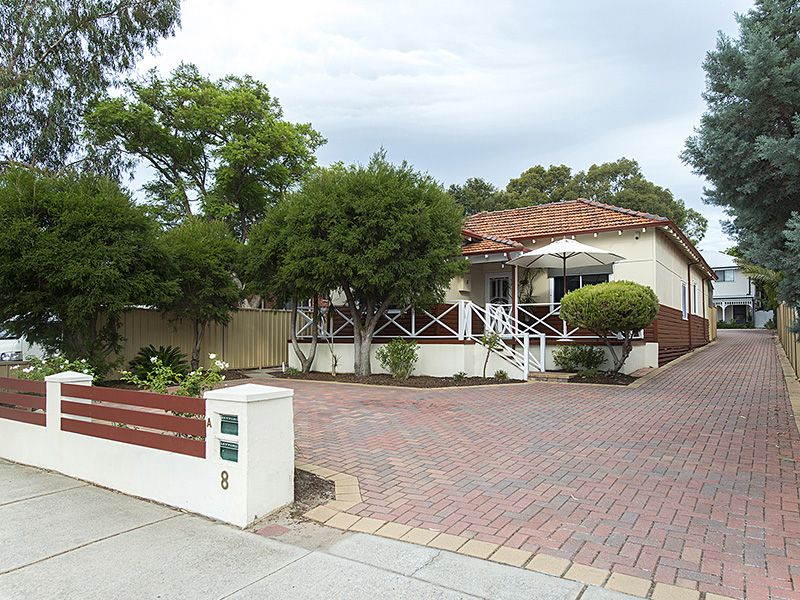 8 Hillview Terrace, St James Porter Matthews Victoria Park