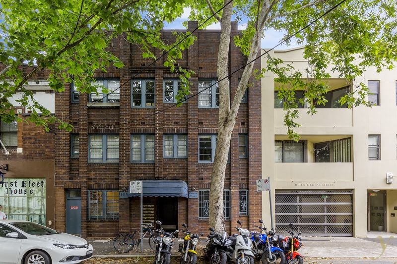 103 Cathedral Street, Woolloomooloo Lifestyle Property Agency