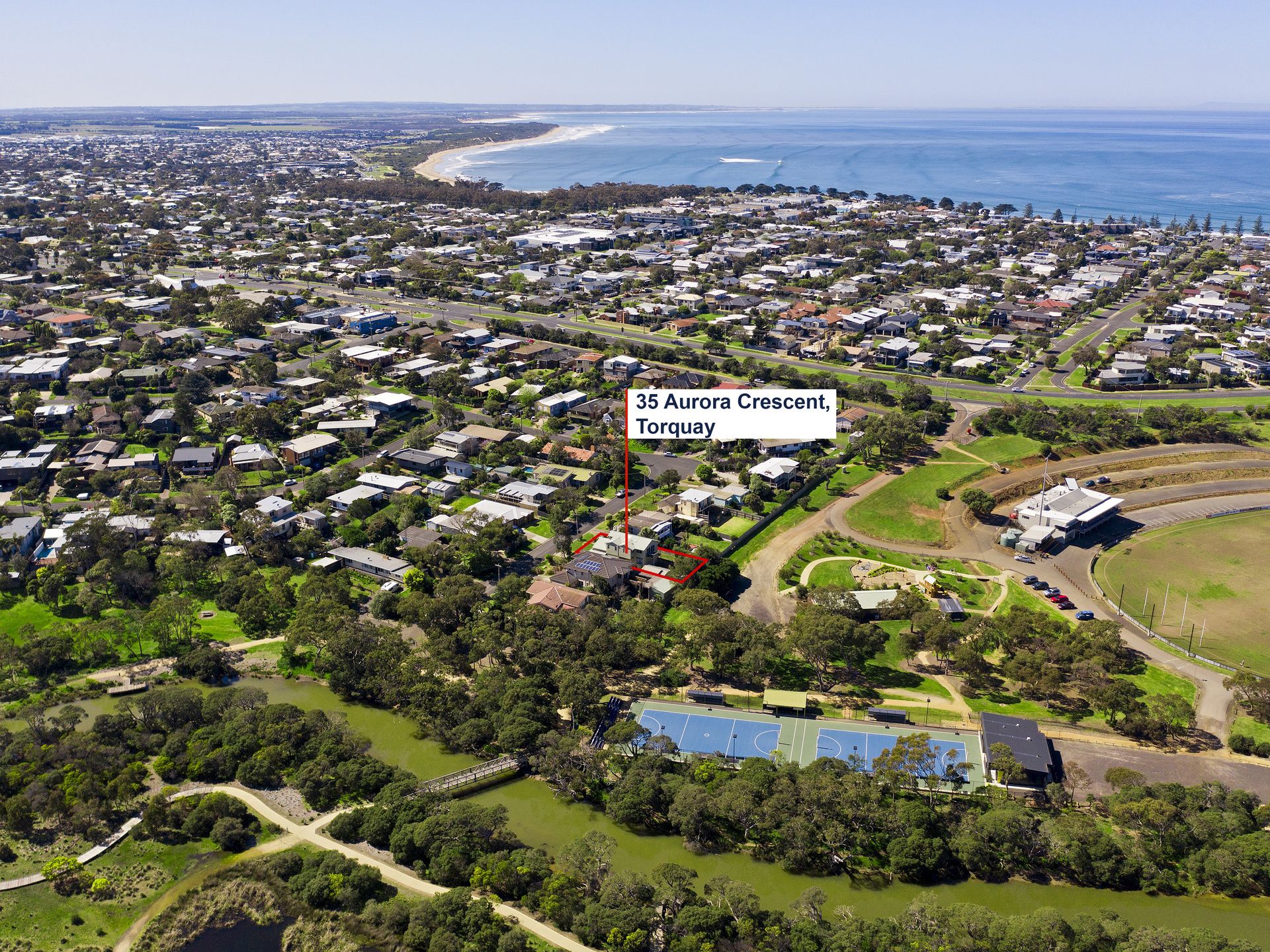 Real Estate For Sale 35 Aurora Crescent Torquay , VIC