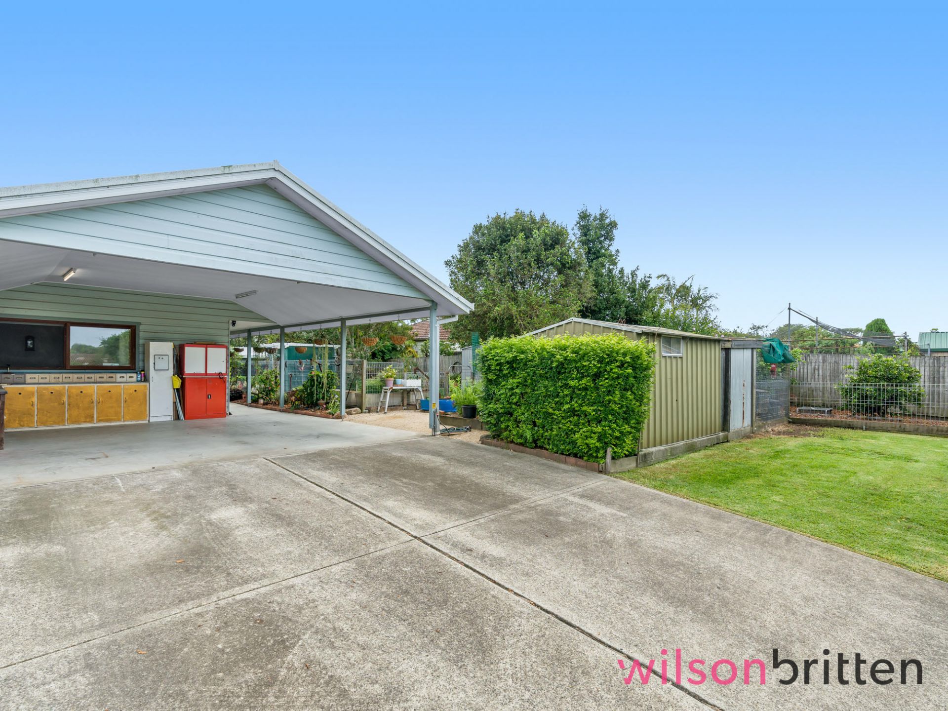 66 Macquarie Street, Morisset Wilson & Britten