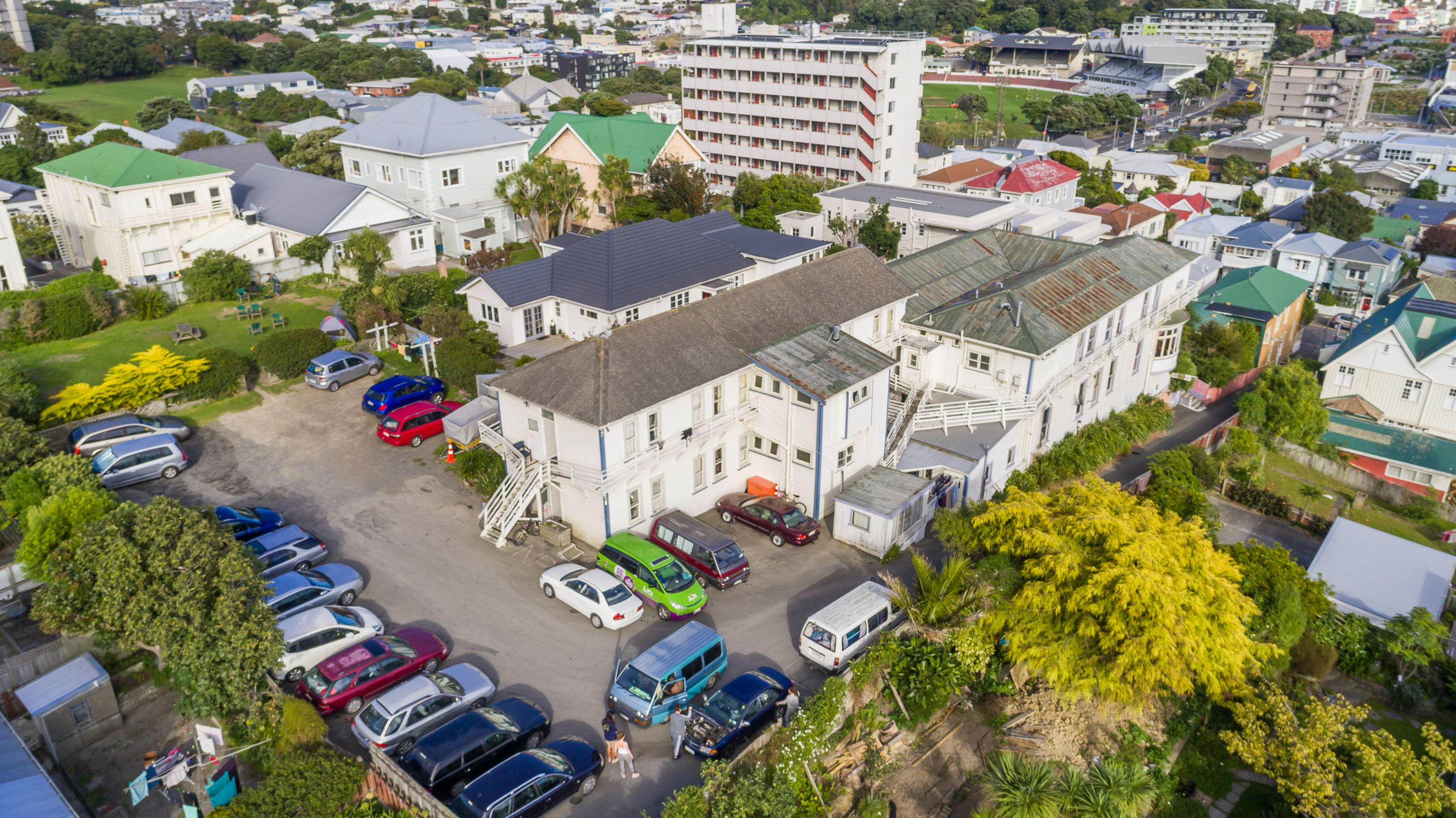 Real Estate For Commercial Sale 115 Brougham Street Mount Victoria