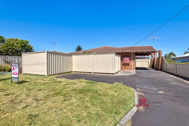 Real Estate For Sale 5/6 Hough Road East Bunbury , WA