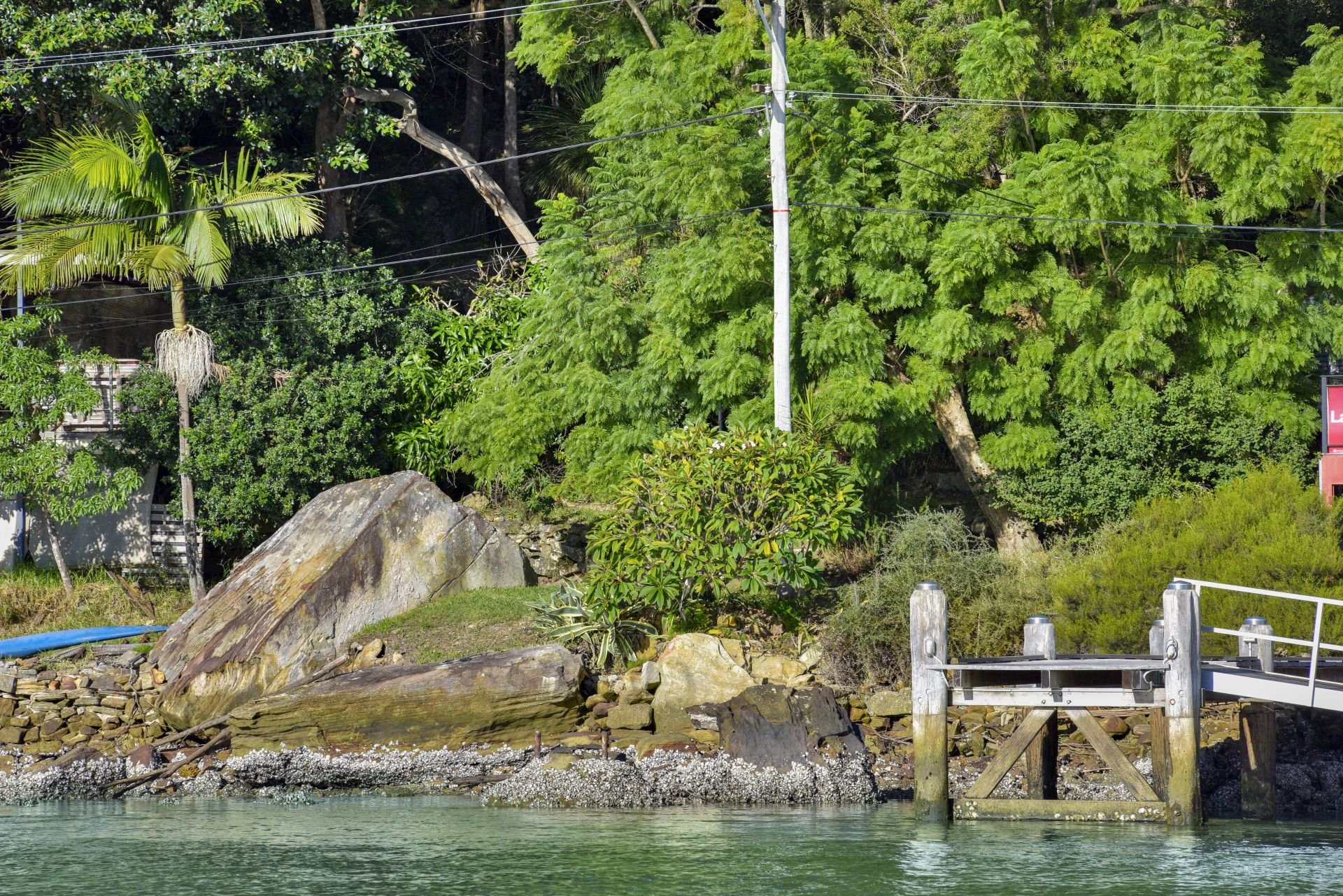 958 Hawkesbury River, Little Wobby Riverfront Real Estate