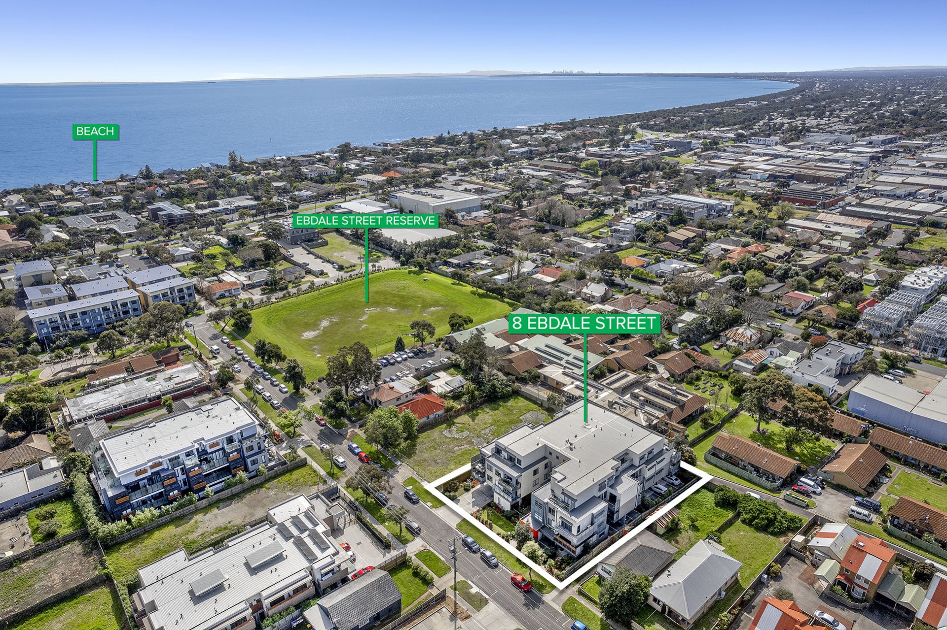 8/8 Ebdale Street, Frankston OBrien Real Estate