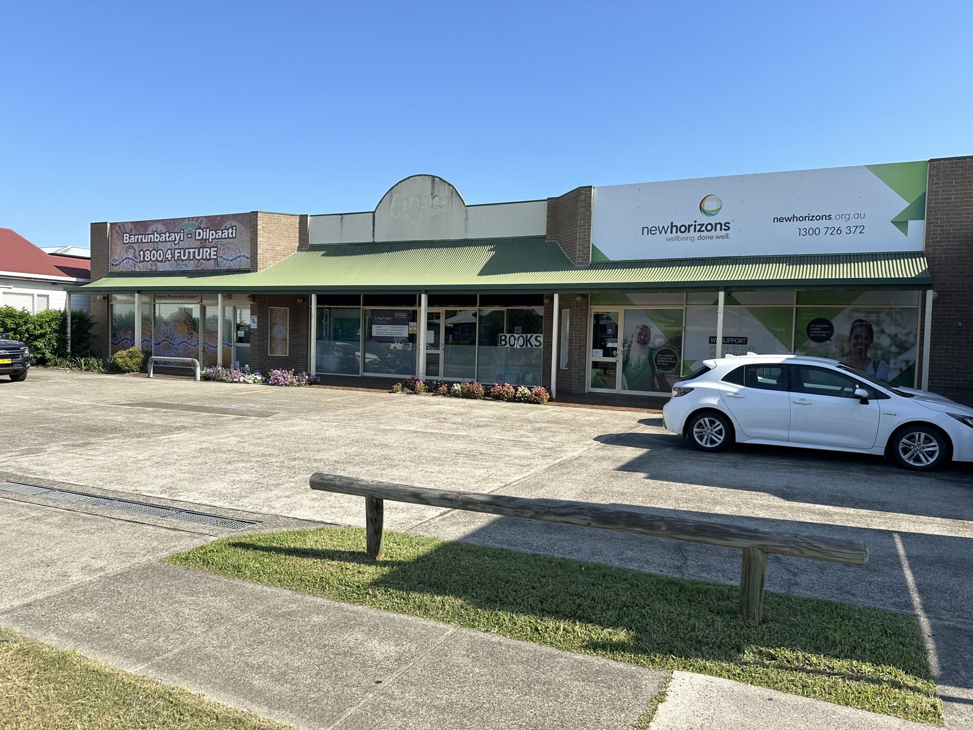 Real Estate For Commercial Lease Unit 2/146148 Belgrave Street